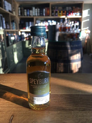 Speyburn 10 40% 12x5cl - Just Wines 
