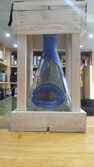 Spirit of Hven Organic Navy Strength Gin 57.1% 6x50cl - Just Wines 