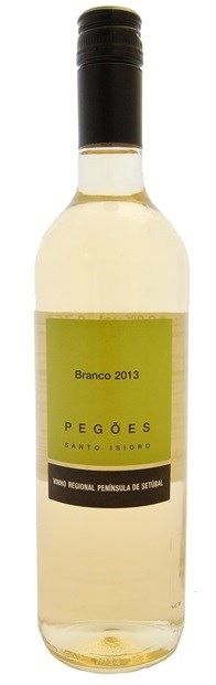 Pegoes, Santo Isidro White, Peninsula de Setubal 2022 6x75cl - Just Wines 