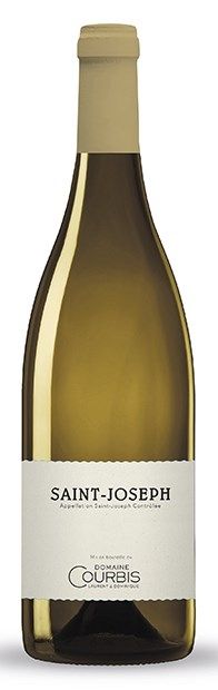 Domaine Courbis, Saint-Joseph Blanc 2022 6x75cl - Just Wines 
