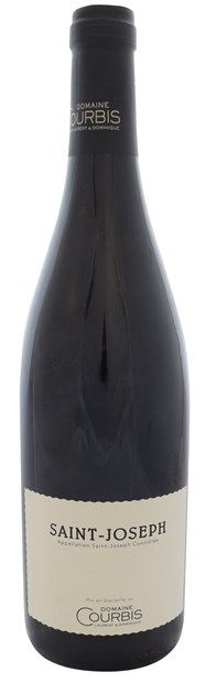 Domaine Courbis, Saint-Joseph Rouge 2021 75cl - Buy Domaine Courbis Wines from GREAT WINES DIRECT wine shop