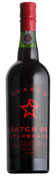 Quady, 'Starboard' Batch 88, California NV 75cl - Just Wines 