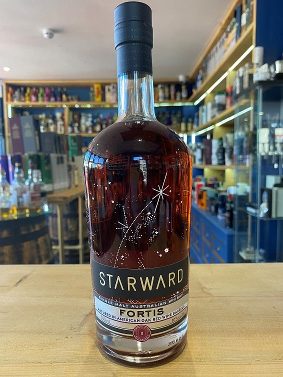 Starward Fortis 70cl 50% - Just Wines 