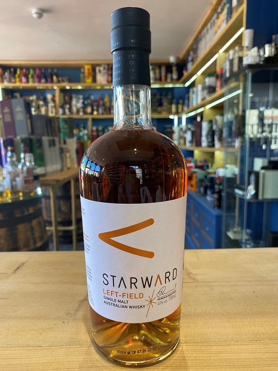 Starward Left-Field Australian Whisky 70cl 40% - Just Wines 