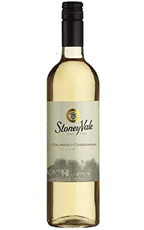 Stoney Vale Colombard Chardonnay White Wine 75CL x 1 Bottle