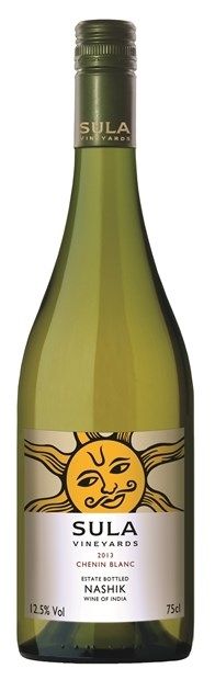 Sula Vineyards, Maharashtra, Chenin Blanc 2023 75cl - Buy Sula Vineyards Wines from GREAT WINES DIRECT wine shop