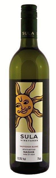 Sula Vineyards, Maharashtra, Sauvignon Blanc 2023 6x75cl - Just Wines 