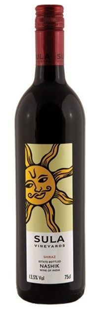 Sula Vineyards, Maharashtra, Shiraz 2023 75cl - Just Wines 