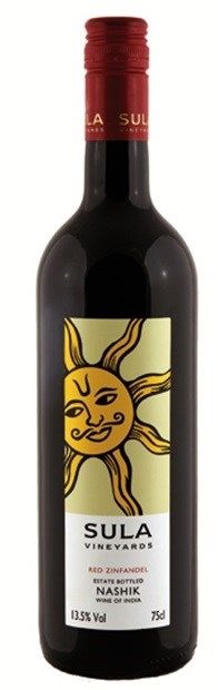 Sula Vineyards, Maharashtra, Zinfandel 2023 75cl - Just Wines 