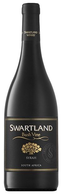 Swartland Winery, 'Bush Vines', Swartland, Syrah 2021 75cl - Buy Swartland Winery Wines from GREAT WINES DIRECT wine shop