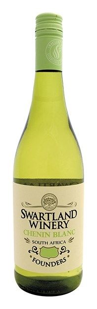 Swartland Winery, 'Founders', Western Cape, Chenin Blanc 2023 75cl - Buy Swartland Winery Wines from GREAT WINES DIRECT wine shop