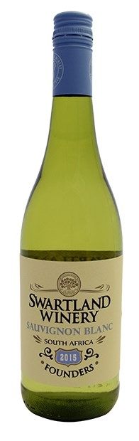 Swartland Winery, Founders, Western Cape, Sauvignon Blanc 2023 6x75cl - Just Wines 