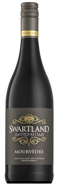 Swartland Winery, 'Limited Release', Swartland, Mourvedre 2022 75cl - GREAT WINES DIRECT