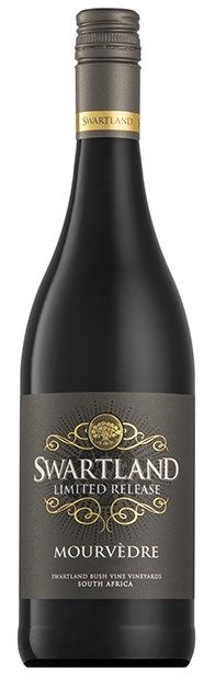 Swartland Winery, Limited Release, Swartland, Mourvedre 2021 6x75cl - Just Wines 
