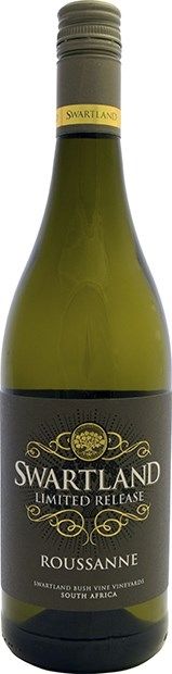 Swartland Winery, Limited Release, Swartland, Roussanne 2020 6x75cl - Just Wines 