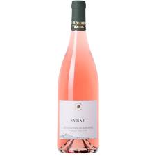 Syrah Rose Bourdic, Pays dOc 6x75cl - Just Wines 