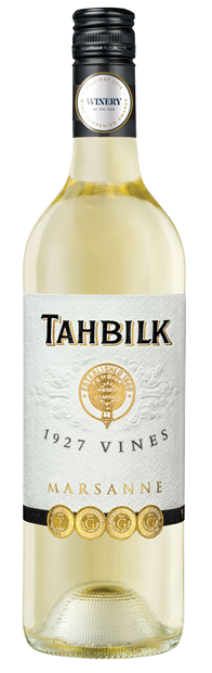 Tahbilk, '1927 Vines', Nagambie Lakes, Marsanne 2016 75cl - Just Wines 