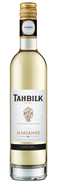 Tahbilk, 'Cane Cut', Nagambie Lakes, Marsanne 2018 50cl - Just Wines 