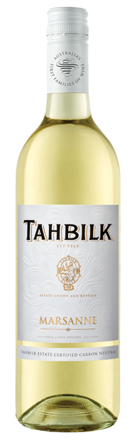 Tahbilk, Nagambie Lakes, Marsanne 2022 75cl - Just Wines 