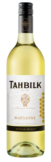 Tahbilk, 'Museum Release', Nagambie Lakes, Marsanne 2017 75cl - Just Wines 