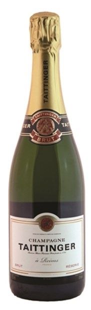 Champagne Taittinger Brut Reserve NV 6x75cl - Just Wines 