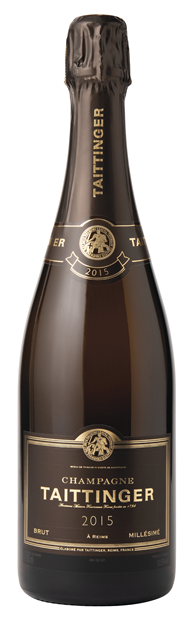 Champagne Taittinger Brut Vintage 2015 6x75cl - Just Wines 