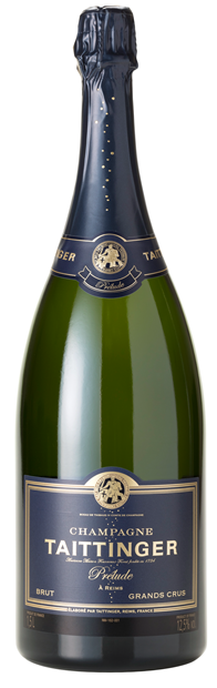 Champagne Taittinger, 'Prelude' Grand Cru NV 75cl - Just Wines 