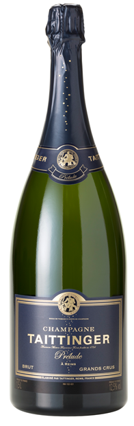 Champagne Taittinger, Prelude Grand Cru NV 6x75cl - Just Wines 
