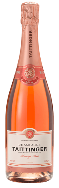 Champagne Taittinger, Prestige Rose, NV 6x75cl - Just Wines 