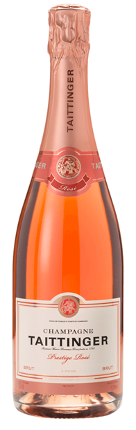 Champagne Taittinger, Prestige Rose, NV 75cl - Just Wines 