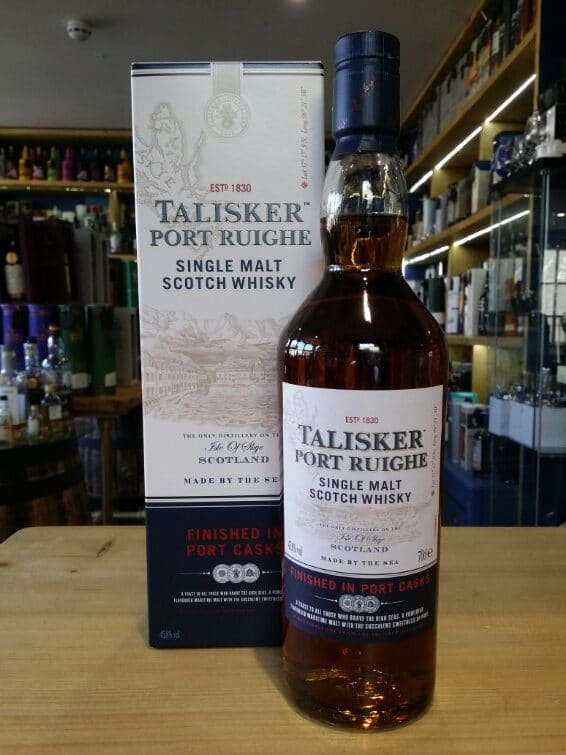 Talisker Port Ruighe 70cl 45.8% - Just Wines 