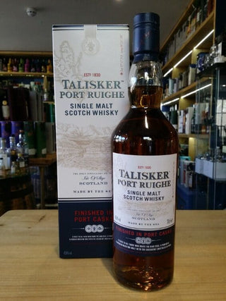 Talisker Port Ruighe 45.8% 6x70cl - Just Wines 