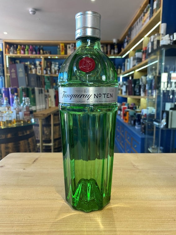 Tanqueray No. Ten Gin 47.3% 6x70cl - Just Wines 
