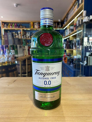 Tanqueray Alcohol Free 0.0% 6x70cl - Just Wines 