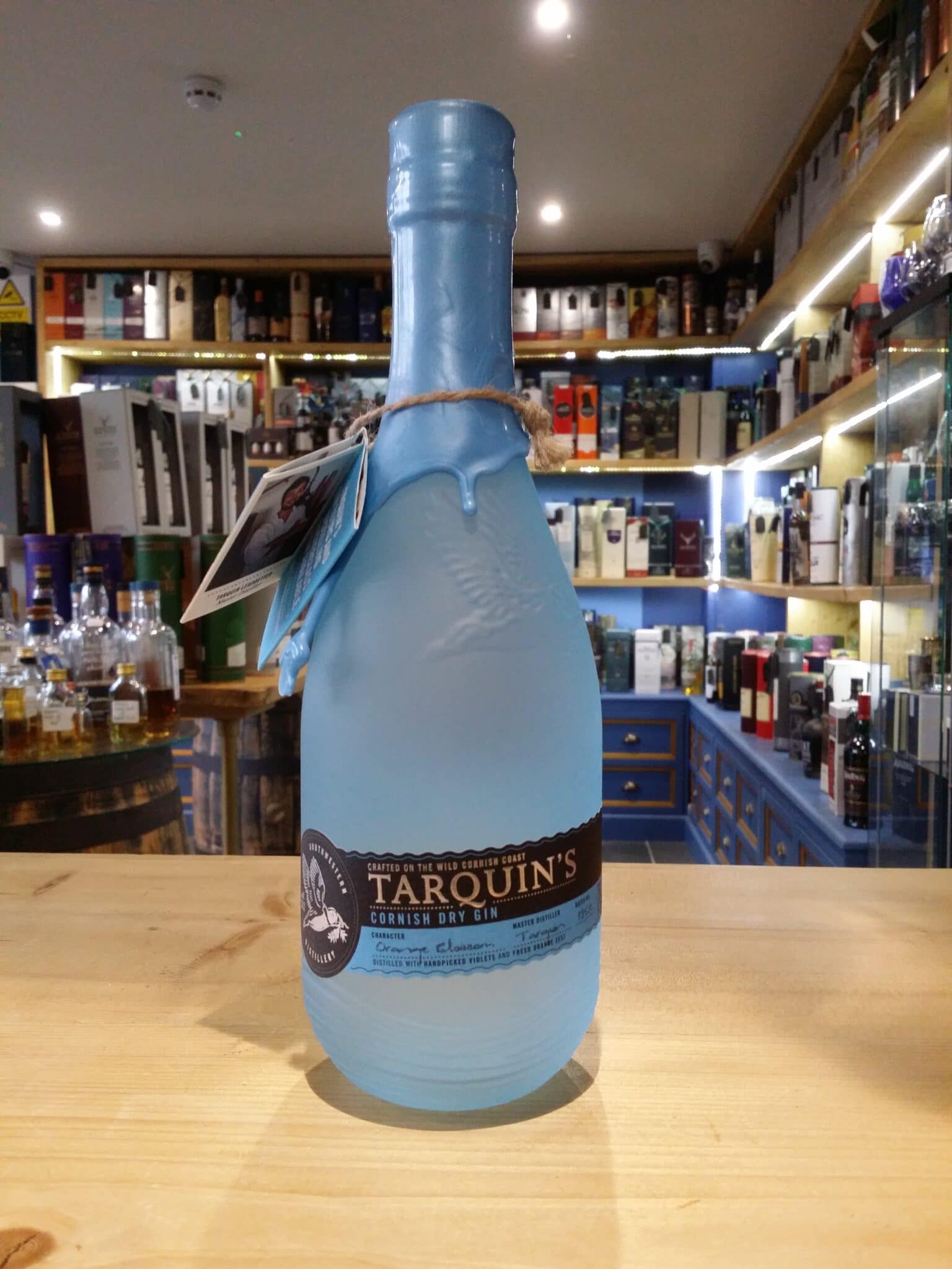 Tarquins Cornish Dry Gin 70cl 42% - Just Wines 