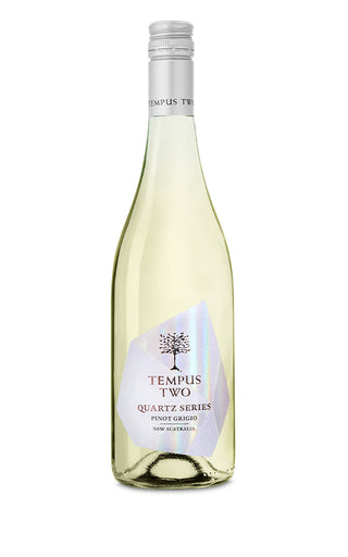 Tempus Two Quartz Series Pinot Grigio White Wine 75cl x 6 Bottles