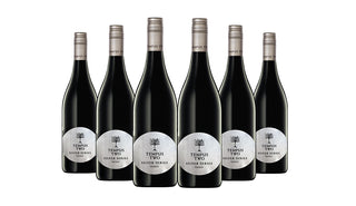Tempus Two Silver Shiraz Red Wine 75cl x 6 Bottles