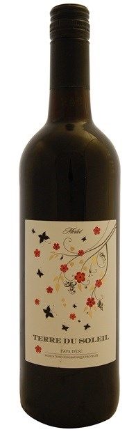 Terre du Soleil, Vin de France, Merlot 2023 75cl - Just Wines 