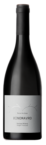 Navitas Winery, 'Terre de Zeus', Pieria, Xinomavro 2021 75cl - Buy Navitas Winery Wines from GREAT WINES DIRECT wine shop