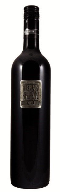 Berton Vineyard 'Metal Label', South Eastern Australia, 'The Black' Shiraz 2022 75cl - Buy Berton Vineyard Wines from GREAT WINES DIRECT wine shop