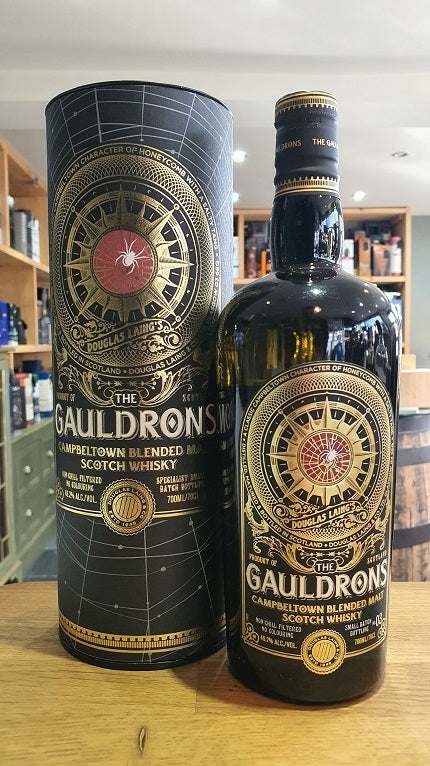 Douglas Laing's The Gauldrons 70cl 46.2% - Just Wines