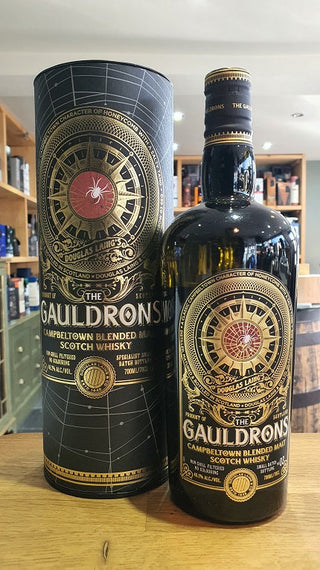 Douglas Laing's The Gauldrons 46.2% 6x70cl - Just Wines 