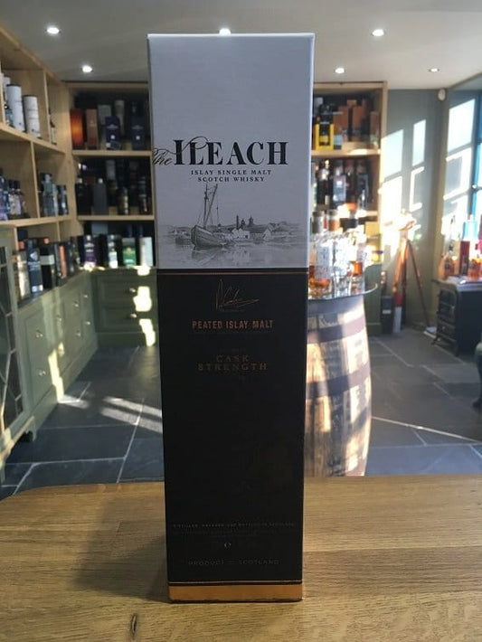 Ileach Cask Strength 70cl 58% - Just Wines 