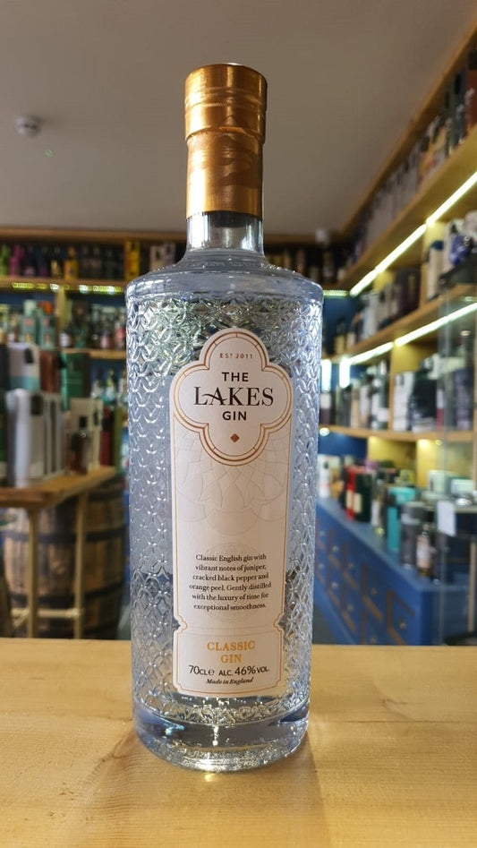 Lakes Gin 70cl 46% - Just Wines 