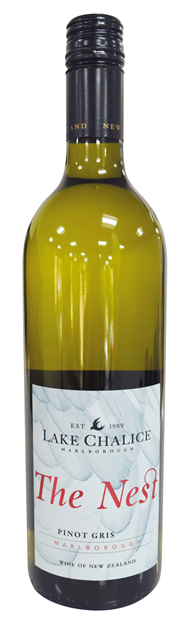 Lake Chalice The Nest, Marlborough, Pinot Gris 2022 6x75cl - Just Wines 