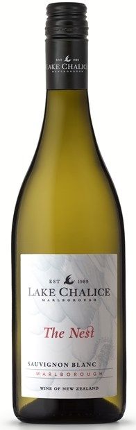 Lake Chalice 'The Nest', Marlborough, Sauvignon Blanc 2023 75cl - Just Wines 