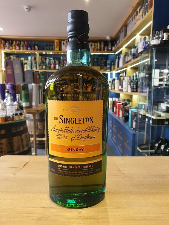 Singleton Of Dufftown Sunray 70cl 40% - Just Wines 