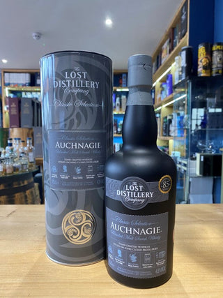The Lost Distillery Company - Auchnagie 43% 6x70cl - Just Wines 