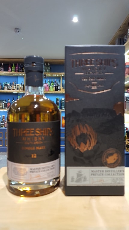 Three Ships Master Distillers Private Collection 70cl 46.3% - Just Wines 