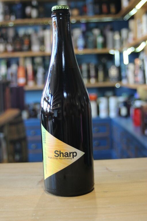 Three Spirits Sharp - Blurred Vines Functional Wine Alternative 75cl - Just Wines 